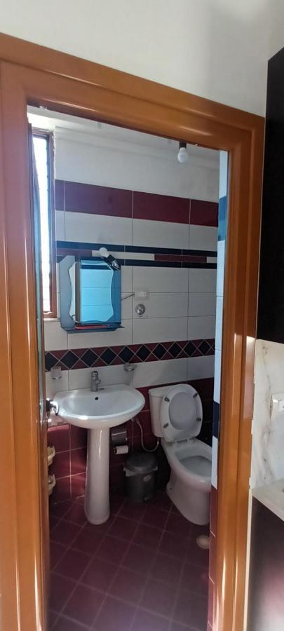 Apartments Resul Pushi Ksamil Exterior photo