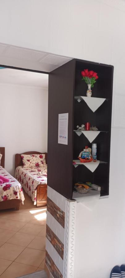Apartments Resul Pushi Ksamil Exterior photo