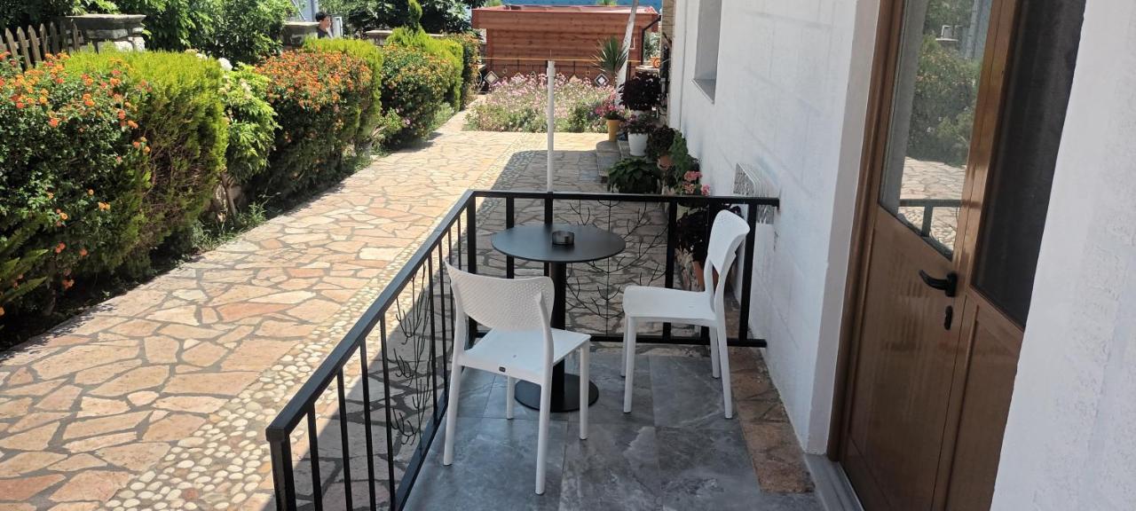 Apartments Resul Pushi Ksamil Exterior photo